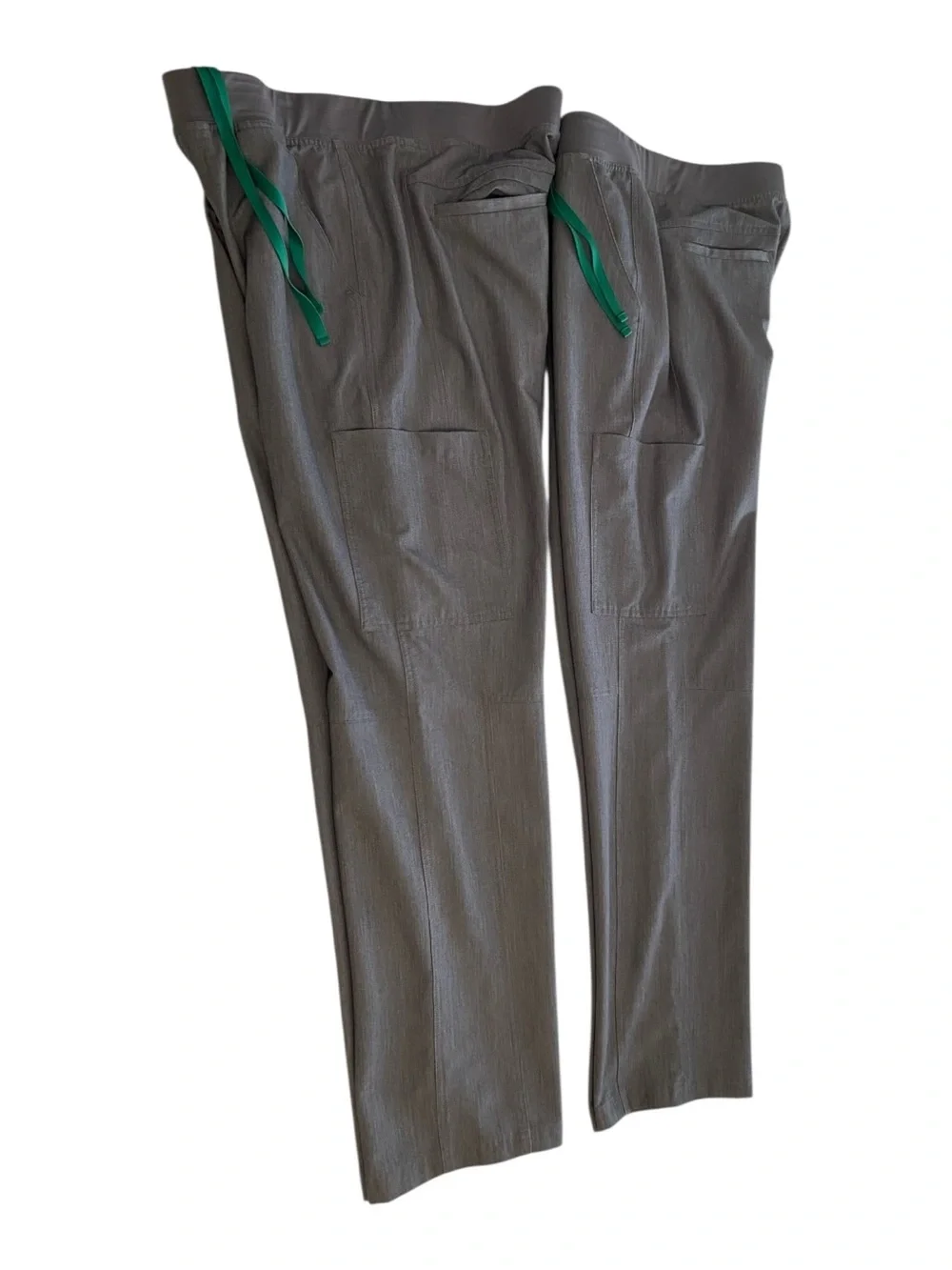 Figs Axim Cargo Scrub Pants Bundle Graphite Gray Healthcare Professionals Nurse